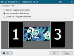help displayfusion by binary fortress