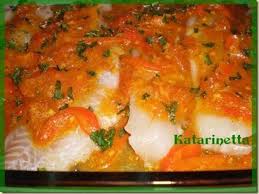 Filets De Poisson En Sauce Recette Ptitchef Recette Filet De Poisson Sauce Poisson Recettes De Cuisine