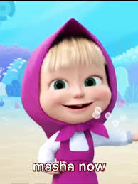 Masha Now vs Then: A Memorable Journey