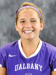 Local campus watch: Shenendehowa graduate Anna Bottino of UAlbany field  hockey an All-Northeast first-team pick