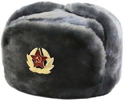 I own 2 now and both have never failed me. Authentic Russian Military Kgb Ushanka Hat W Soviet Red Army Badge Included Ushanka Army Badge Hats For Men