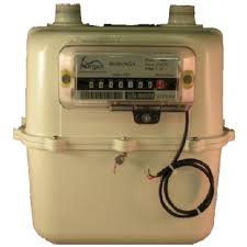Buy Norgas NG4 Residential Gas Meter Online, 200 CFH