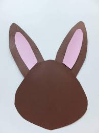 Beim ausschneiden fällt dieser teil weg und du kannst vorlage ohne klebereste entfernen. Osterhase Aus Einer Filtertute Basteln Zu Ostern Mit Kindern