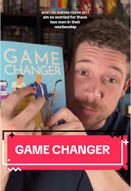 The Is Casey The Father in Game Changer by Katy Archer