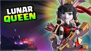 Lunar Queen STORY in HINDI | Clash of Clans - YouTube