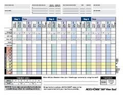 68 Disclosed Aquachek Select Color Chart Pdf