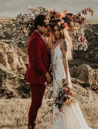 Moody boho chic wedding vector bouquet cards. Bohemian Weddings 7 Best Diy Wedding Ideas Whole Blossoms
