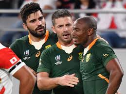 The lions will begin their summer fixtures on familiar ground when japan visit murrayfield on saturday 26 june 2021 before the south africa tour begins the following week. Japan Vs South Africa Rugby World Cup 2019 Quarter Final Makazole Mapimpi Double Ends Hosts Apos Dreams In Tokyo