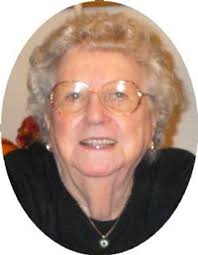 Evelyn Stringer Obituary April 18, 2015