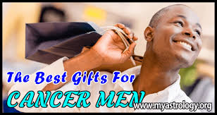 Both horoscope signs share the water element; The Best Gifts For Cancer Men My Astrology