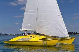 By editor · published september 27, 2018 · updated may 24, 2019. Loick Peyron And His Little Yellow One In The Assault On The 2018 Route Du Rhum