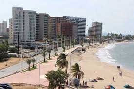 Lecheria Estado Anzoategui Outdoor Beach World
