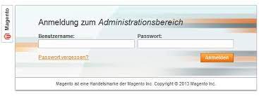 Llll➤ infos zur anmeldung beim einwohnermeldeamt: Anmeldung Login In Das Magento Backend