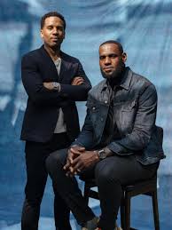James did not play in the second half, as he appeared to be playing it safe after he was held out of wednesday's game against the kings due to a sore ankle. Lebron James Maverick Carter S Springhill To Be A Media Empire Bloomberg
