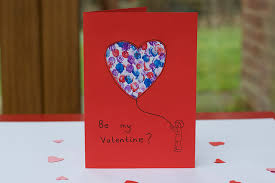 There are a variety of topics and styles included. Easy Valentine Finger Paint Card Little Fish