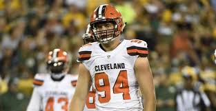 He was born on april 12, 1993, in west chester, pennsylvania, united states. Speculation Building That Carl Nassib Jamie Meder May Be Cut