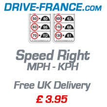 Drive France Com Speed Converter For France Mph To Kph