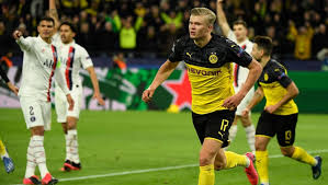 Development, including technical skills, tactical knowledge, physical power and fitness, confidence, leadership and the achievement of goals will be accomplished through perseverance, work. Borussia Dortmund 2 1 Psg Report Ratings Reaction As Haaland Wonder Strike Hands Bvb Advantage 90min