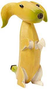 Corn seahorse figurine home grown. Enesco Home Grown Standing Banana Dachshund Figurine 3 6 Inch Amazon Sg Home