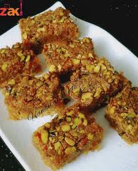 Pin On Arabic Sweets