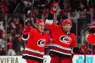 Hurricanes dominate all phases, crush Devils 5-1 | Reuters
