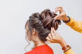 Hairstyles for wedding guests, beautiful hairstyles for school, easy hair style for long hair, party. 4 Gorgeous Hairstyles For The Festive Season The Urban Guide