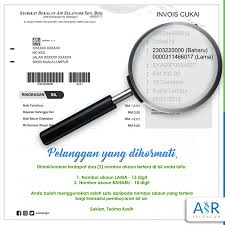 Pendaftaran parti pejuang tanah air di bawah akta pertubuhan 1966 akta 335. Air Selangor Kepada Pelanggan Airselangor Yang Dihormati Sila Dapatkan Info Terkini Mengenai Nombor Akaun Bil Yang Diterima Facebook