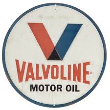 Valvoline Metal Sign Hobby Lobby 995522 Metal Signs Vintage Metal Signs Retro Metal Signs