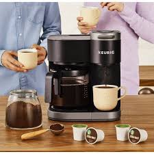 Keurig K Duo Single Serve Carafe Coffee Maker Single Coffee Maker Coffee Maker Keurig Coffee Makers