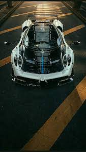 Pagani Huayra Bc Pagani Huayra Super Voiture Sigle Voiture