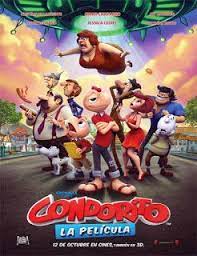 Condorito La Pelicula 2017 Latino Pelicula Completa Animacion Illehue Emprendera Junto A Su Tenaz Streaming Movies Free Movies Online Full Movies Online