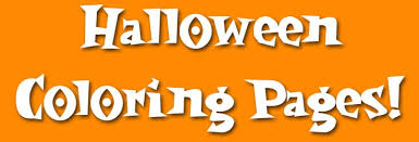 Halloween coloring book for kids: Coloring Pages For Halloween