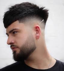 Around the tapered part, the hair will be very short and you can decide the length of hair you want to keep it. Taper Vs Fade Haircuts For Men What S The Difference