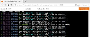 Aws mining maintains profitable remote mining operations despite cryptocurrency slowdown the bitcoin news how to mine bitcoins using an aws ec2 instance by annmargaret tutu medium bitcoin mining farm energy cost aws free tier for bitcoin mining is ethereum gpu cloud mining with aws hetzner or ovh profitable buy n hodl Mining Bitcoin And Other Cryptos On Aws By Michael Ludvig Medium