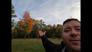 Flying Cetus X in Wisconsin during the Fall