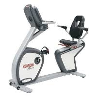 The step thru™ design eliminates the traditional bike base so it's easy to mount and dismount the bike. Refurbished Freemotion 335r Recumbent Bike Like New Not Used