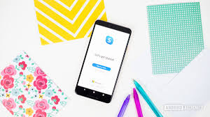 If we take into account how many users are on skype, we're talking about over 300 million. Here S How To Solve Many Skype Problems On Android