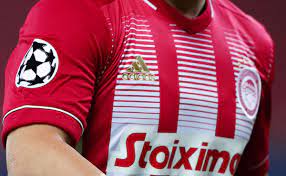 Olympiacos home jersey 2020/2021 ; Olympiacos Fc 46 On Twitter These Colors This Emblem This Competition Olympiacos Jersey Ucl Football Wekeepondreaming Championsleague Https T Co 3nlgz4v5ys
