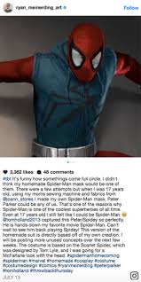 Shop spider man hoodies created by independent artists from around the globe. Oh Reilly Spider Man Homecoming Costume Designer Reveals Scarlet Spider Suit Why Did Marvel Reject It