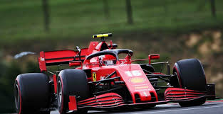 Understanding formula one 2017 aerodynamics using fluid flow simulation. Ferrari Puts New Hope On Extra Filming Day At Silverstone