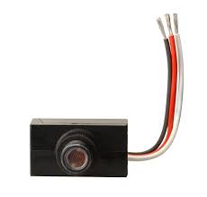 Photo Sensor Outdoor Light Lighting And Ceiling Fan Ideas