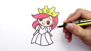 You can choose the cara menggambar princess offline apk version that suits your phone, tablet, tv. Cara Menggambar Dan Mewarnai Putri Raja Youtube