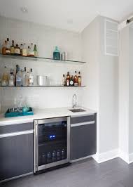 But it's also good for the. 75 Beautiful Bamboo Floor Home Bar Pictures Ideas July 2021 Houzz