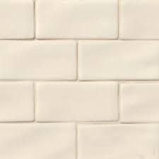 antique white subway tile ceramic