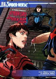 Spider-Girl Spider-Man 2099 porn comic - the best cartoon porn comics, Rule  34 | MULT34