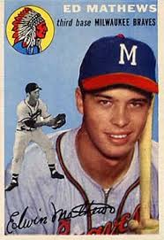 Eddie Mathews Stats & Facts