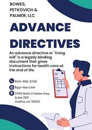 Image result for Advance Directive