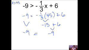 Inequalities worksheets the pages below all have printable algebra worksheets for teaching students to solve and graph inequalities. Multi Step Word Problems Inequalities Examples Solutions Videos Worksheets