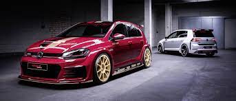 The vw polo gti with a new sporauspuffanlage, new wheelset and red brake calipers. Der Tuner Fur Volkswagen Audi Seat Skoda Oettinger Oettinger Sportsystems Gmbh