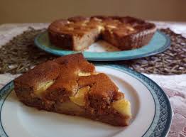 Le crepe di farina di castagne con mascarpone e ganache al cioccolato sono un dessert sfizioso arricchito da mascarpone e una golosa ganache. 50 Sfumature Di Mela Soffiato Di Farina Di Castagne E Mele